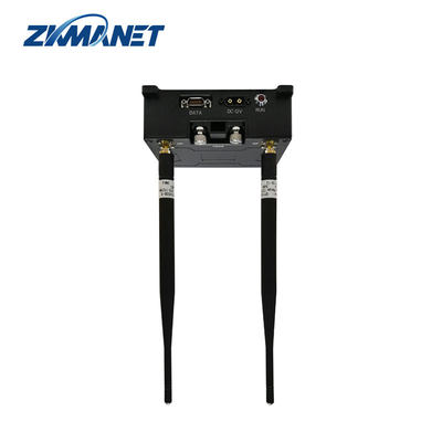 4W 30km شبكة لاسلكية طائرات بدون طيار الملحقات جهاز بث فيديو عالي الدقة مع معدل بيانات 82Mbps