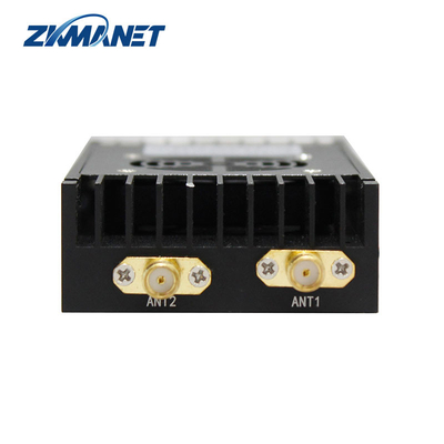15 χλμ. Απόσταση κάλυψης Drone Airborne Wireless Video Receiver Transmitter με υποστήριξη FHSS