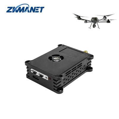 تصميم محمول COFDM نقل فيديو لاسلكي لمسافات طويلة لربط فيديو بيانات UAV