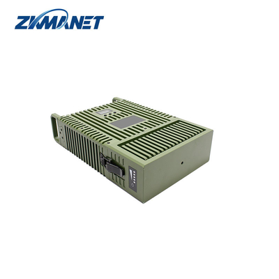 20 ~ High Power محطة أساسية 2T2R للحقيبة الخلفية اللاسلكية مع معدل البيانات 82Mbps