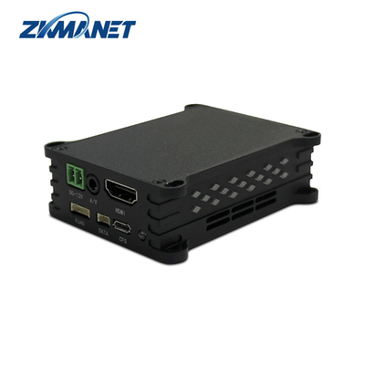 15km Wireless COFDM Data Video Link for UAV Link Transmission with Output Power 1W