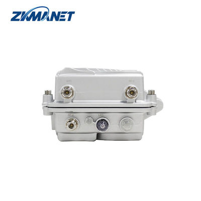 5.8GHz MESH Outdoor Base Station HD Transceiver with  IP67 Rating and AES256 Encryption