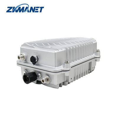 5.8GHz MESH Outdoor Base Station HD Transceiver with  IP67 Rating and AES256 Encryption