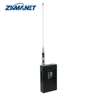 High Performance AES Encryption  Handheld Backpack Video Wireless Transmitter
