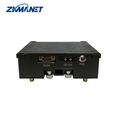 4W 40-49km Long Range Wireless Video Transmitter And Receiver Hdmi 1.4GHz 300MHz-3.8GHz 82Mbps AES256