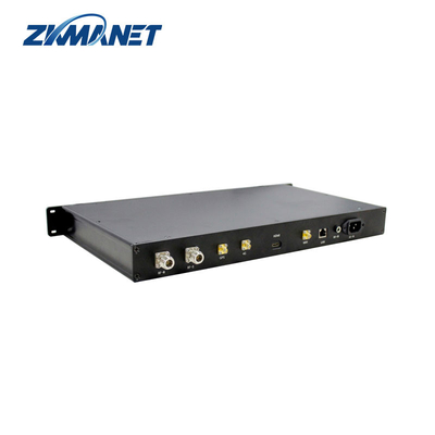 40dBm MESH Vehicle-Mounted Video Data Transmitter And Receiver for 20-40km LOS Transmission with AES256 Encryption