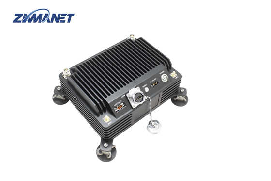 70MHz-6GHz Low Latency Support Frequency Hopping Selection Long Range IP UAV Video Data Link