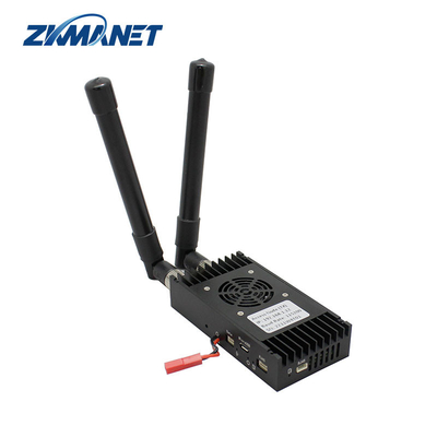 30Mbps FHSS Light Weight And Compact UAV Data Link Radio for 15km Transmission