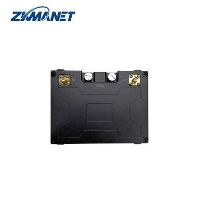 4W 49km MESH UAV Drone Data Link Radio Transmitter com Encriptação AES256