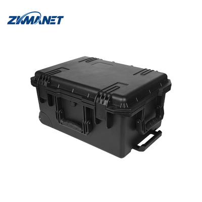 43dBm Portable Thriple Screen Mesh Command and Dispatching Station Transceiver