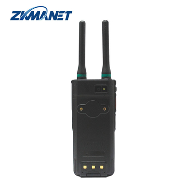 Rugged IP68 Handheld Mesh Video Transmitter with AES256 for Rang 1.5km Transmission