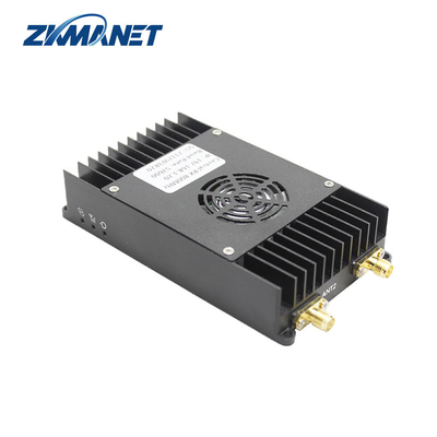 2W 장거리 30km 30Mbps UAV 드론 데이터 링크 라디오 수신기
