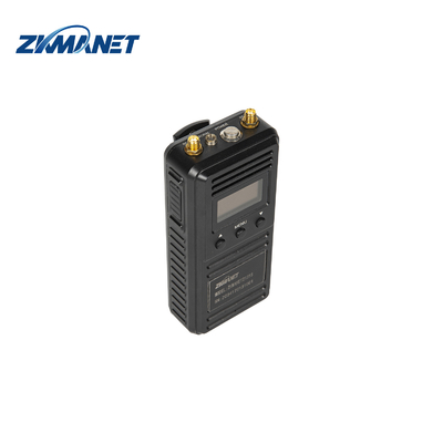 5.8GHz/2.4GHz Διπλή ζώνη 90Mbps 2T2R Παράλληλο IP MESH PTT Στρατιωτικό Ραδιόφωνο