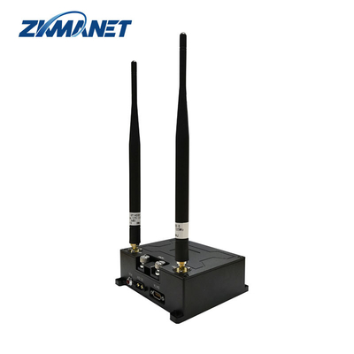 4W 49km Uav Drone Data Link Radio Transmitter with Frequencies 300-3800MHz Customizable