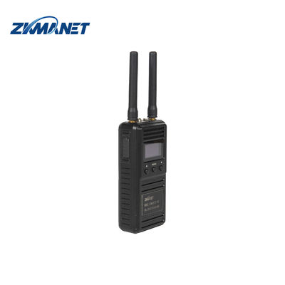 5.8GHz/2.4GHz Dual Band 2T2R 90Mbps 1W Handheld IP MESH  Radio