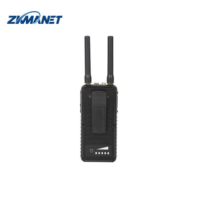 5.8GHz/2.4GHz Dual Band 2T2R 90Mbps 1W Handheld IP MESH  Radio