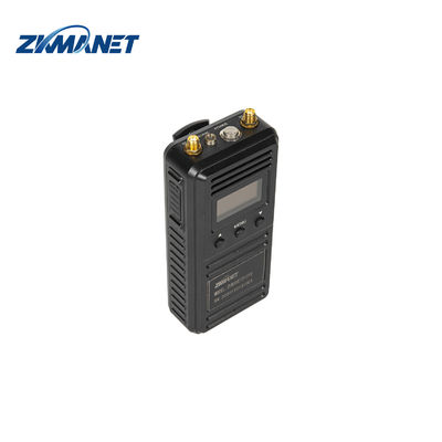 5.8GHz/2.4GHz Dual Band 2T2R 90Mbps 1W Handheld IP MESH  Radio