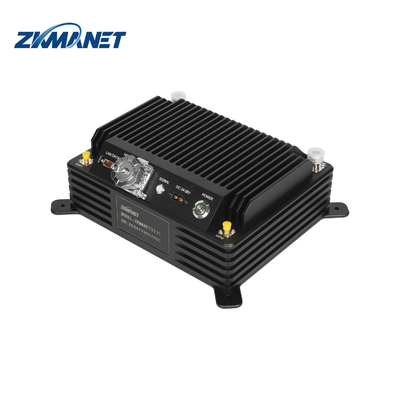 56Mbps 1.4GHz Μεγάλο εύρος Προσαρμόσιμο FHSS Mesh Ασύρματος HD Sender Transmitter