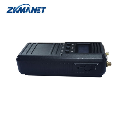 5.8GHz/2.4GHz Διπλή ζώνη 2T2R 90Mbps Παράκτια IP MESH PTT Ραδιόφωνο