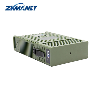Long Range 5M/10M/20MHz/40MHz Bandwidth 82Mbps Low Latency MESH Video Transmitter