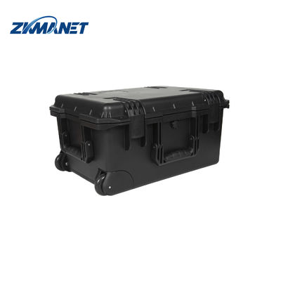 FHSS Win-10 OS 2W 56Mbps Portable Command Station Wireless Mesh Radio