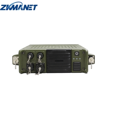 ZKMANET4271 Long Distance Tactische Manpack HDMI WIFI IP Mesh Radio Voor nood Video-overdracht