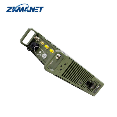 ZKMANET2252UM 4G-LTE WIFI HDMI Video Transmission 1400MHz 4W Manpack Mesh Radio