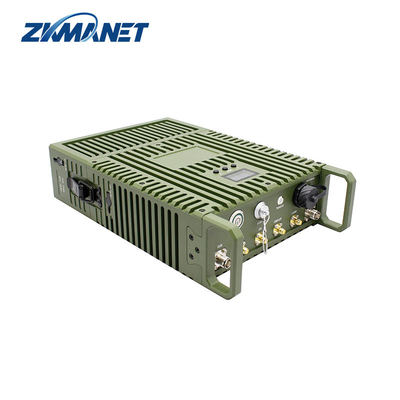 43dBm IP66 82Mbps 4G/5G GPS/BD WIFI IP MESH Base Sation for Long Range 10~20km LOS Transmission