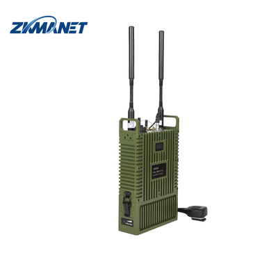 IP66 4/5G 43dBm High-Power Ship Mounted Data Link voor AES-stabiele noodnetwerken en lange afstand 30 km