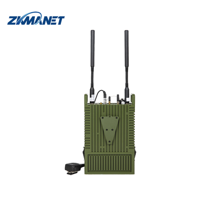 IP66 4/5G 43dBm ایستگاه پایه کشتی نصب شده MESH با رمزگذاری AES برای انتقال 30 کیلومتری دور