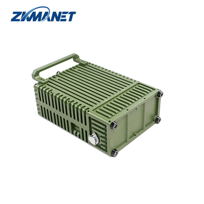 Rugged IP66 2x37dBm MIMO 4T4R IP Mesh Radio Video Data Base Station