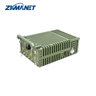580MHz & 1.4GHz Dual-Band MIMO 4T4R IP Mesh Radio Video Data Base Station