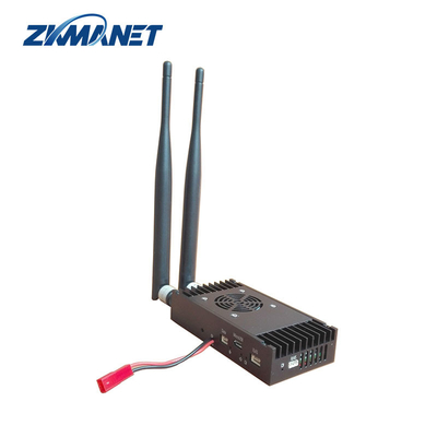 800MHz/1.4GHz/2.4GHz FHSS Long Range 15km 30Mbps UAV Drone Video Data Transmission Radio