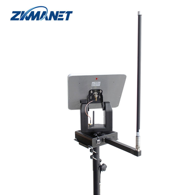 장거리 20km LOS UAV 드론 지상 터미널 자동 추적 및 고속 안테나