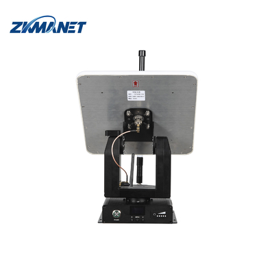 AES128 800MHz 1.4GHz 2.4GHz نظام اتصال بيانات الطائرات بدون طيار محطة أرضية للاتصال لمسافات طويلة