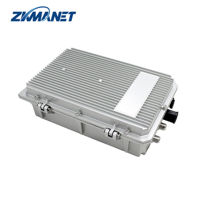 20-40KM 1.4GHz δέκτης βίντεο Hdmi AES κρυπτογράφηση Πολλαπλή κεραία εξωτερικός επίγειος σταθμός βάσης