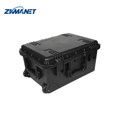 Portable Thriple Screen Mesh Command and Dispatching Station Transceiver