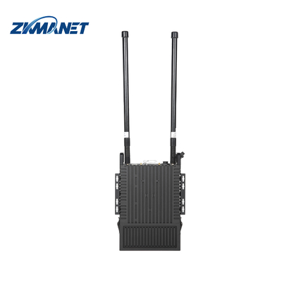 1300-1500MHz 주파수 2x40dBm Fhss 및 Ifs 장거리 전송을 위한 Manpack 기지국 송신기
