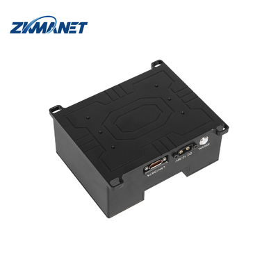 MESH FHSS Uav Data Link Multi-Hops 56Mbps AES256 κρυπτογράφηση Βίντεο δέκτη μεταδότης