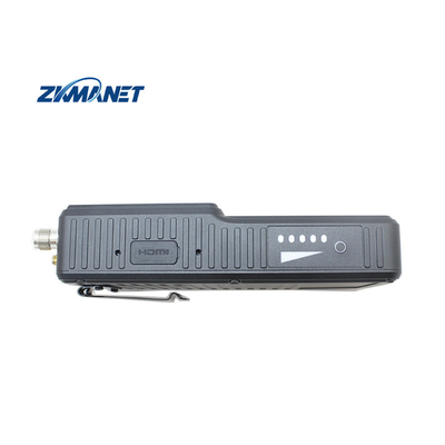 1W Handheld Radio with Vioce Intercom and BD/GPS Positioning for 1~2km Transmission