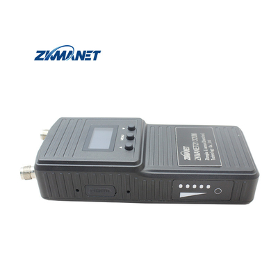 1W 2T2R IP MESH Χεριζόμενος δέκτης με WiFi 2,4GHz Vioce Intercom για επικοινωνία έκτακτης ανάγκης