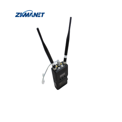 1W 82Mbps Handheld Radio Intercom Bd/GPS Vioce Dual  Hdmi Transceiver 2132UM