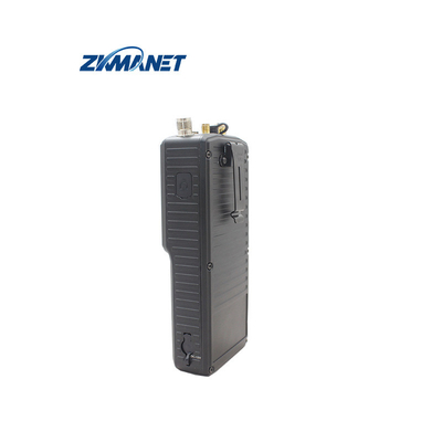2T2R Intercom militare a voce multi-hop trasmettitore video MESH portatile