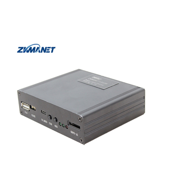 Rugged COFDM Uav Drone HDMI/CVBS Video Reveiver with TF Card Low Latency and H.264 Encoding
