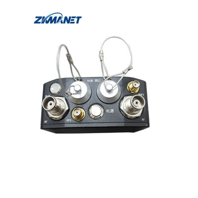 4W 2T2R Handheld Manpack  Radio with 82Mbps Video Data and Rugged IP66 Housing