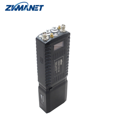 1.4GHz 2T2R 4W Προσαρμόσιμο χειροκίνητο πομπό για ασύρματη μετάδοση μεγάλων αποστάσεων