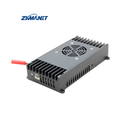 25dBm Airborne Radio Small 3 Bands FHSS IP UAV Video Data Link Radio with 30Mbps Data Rate