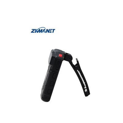 HD 1080P 3.1inch 4G Bluetooth Earphones Bd/GPS Positioning Law Enforcement Recorder Body