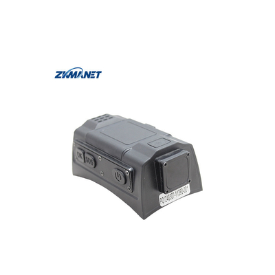 4G WiFi GPS Mesh Supported Wireless Binocular Helmet Camera Of 128G Memory And 6h Working Hour
