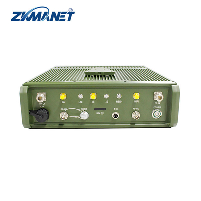 40dBm Mesh LTE 4G/5G WiFi Integrated Vehicle Mounted Base Station Radio